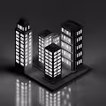 Cyber Towns