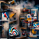 abstract locations