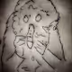 sketch art by apipcy