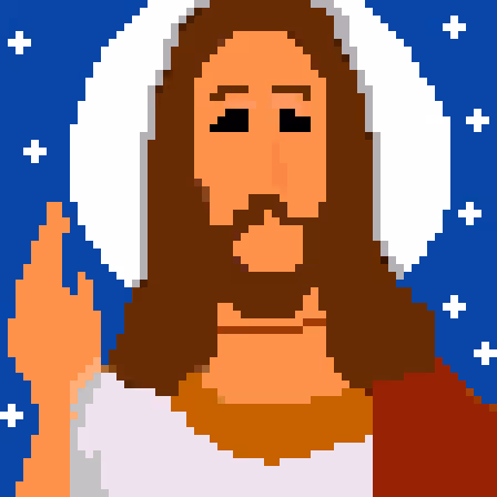 Jesus NFT Club