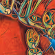 Abstractionism of the 21st Century. ART collection.