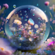 Wonderful Soap Bubbles