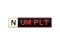 NUMPLT