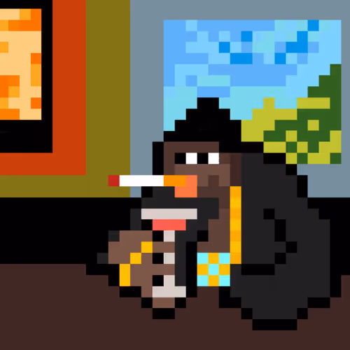 Based Swag Bros by Jim