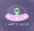I want to belive