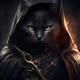 Digital CAT NFTS