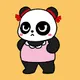 Panda familys