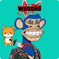 Beheaded Ape #1602