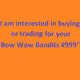 Interested in Bow Wow