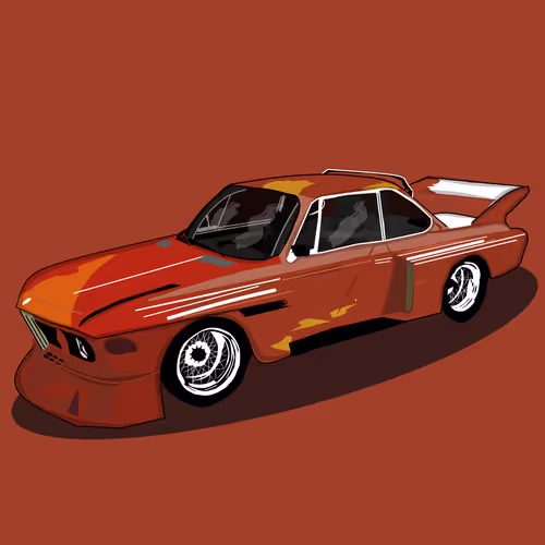 rock cars