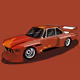 rock cars