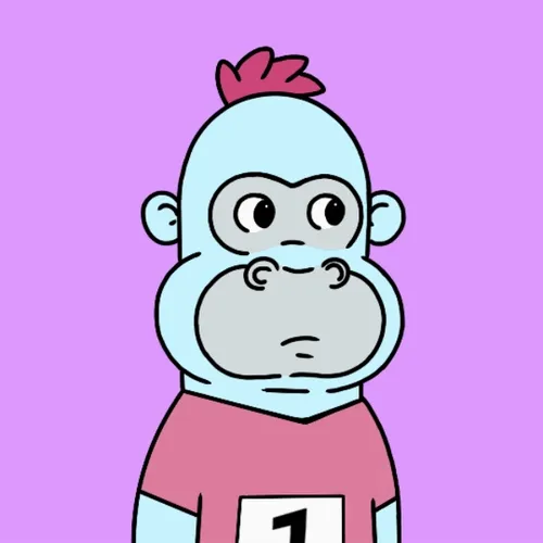 Strange Gorillas