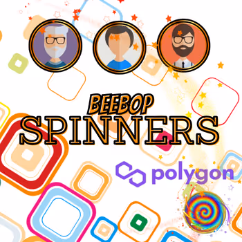 BeeBop Spinners