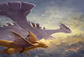 In the Wild: Charizard and Lugia