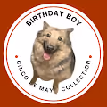 Gibbster's Best Birthday Ever.