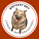 Gibbster's Best Birthday Ever.