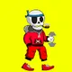 Crypto Skull Boy