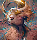 Golden aries