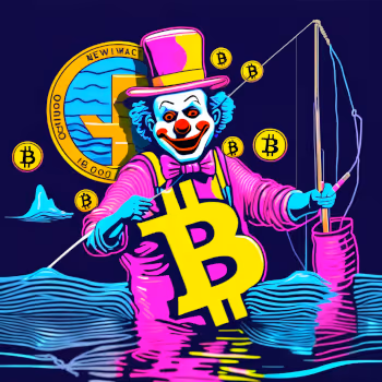 Funny clown