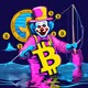 Funny clown