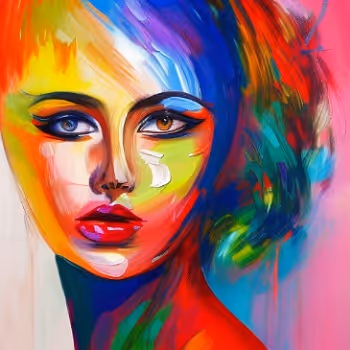 Colored wind