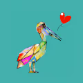 Banksy Pelican
