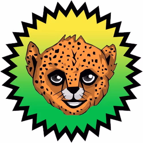 Cheetah Cub Raffle Tickets