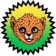 Cheetah Cub Raffle Tickets