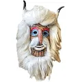 Romanian Folklore Masks