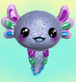 3D Axolotl
