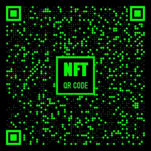 NFT QR CODE