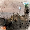 Water Coloured World