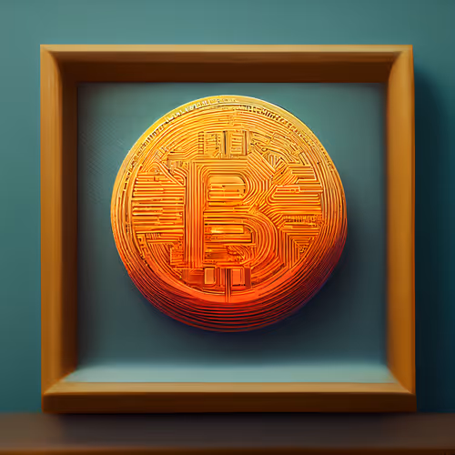 BITCOIN IN THE NFT