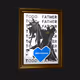 TODD FATHER by JEG