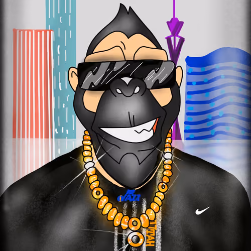SHAWTY MONKEY