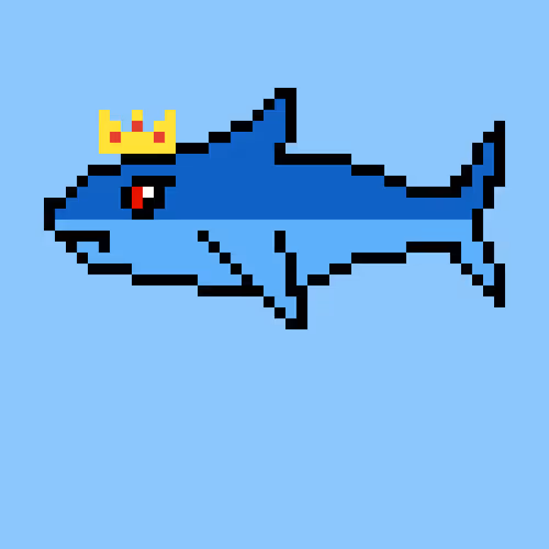 Crypto Sharkies
