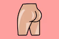 Shiny Butts