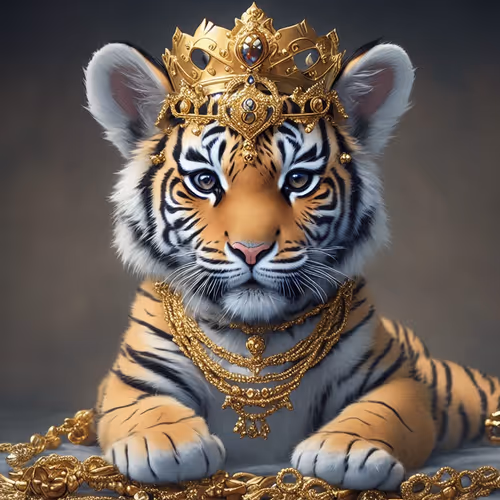 Royal Animals#3164854676