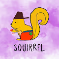 Kids Squirrel