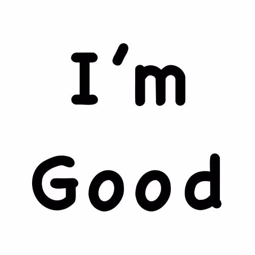 I'm Good NFT