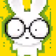 Life in pixel zoo