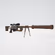 3d weapon