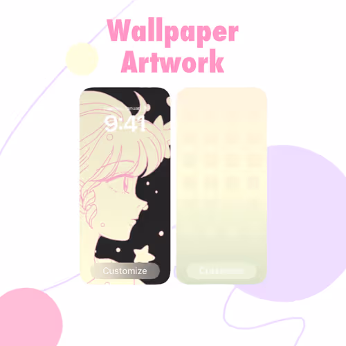 Windows : Artworks for wallpaper
