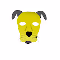 Yellow Dog's Masks