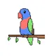 pixel Parrots_001