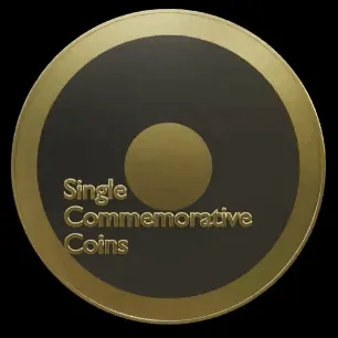 Single Commemorative Coins