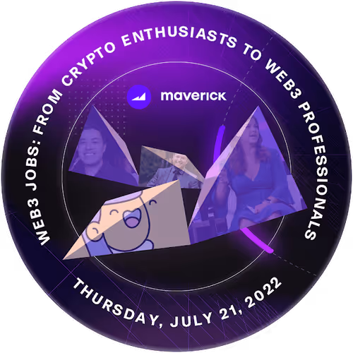 Maverick Twitter Space EP1 OAT