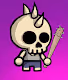 LITTLE SKELETONS