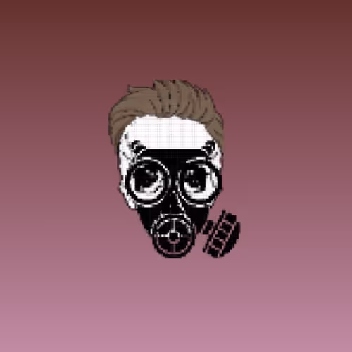 RADIOACTIVE skeleton