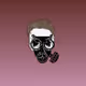 RADIOACTIVE skeleton
